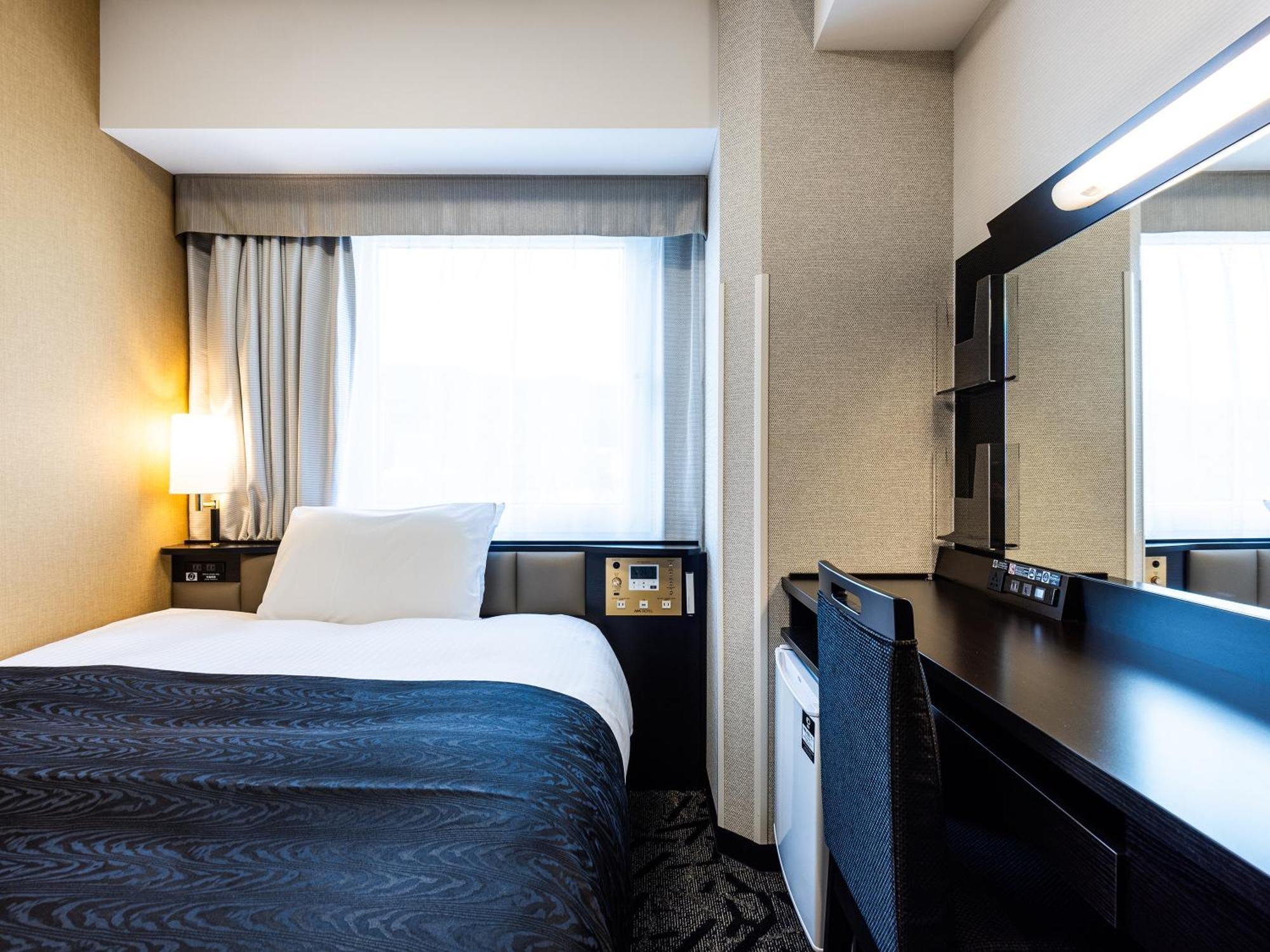 Apa Hotel Hiroshima Ekimae Shinkansenguchi Екстер'єр фото