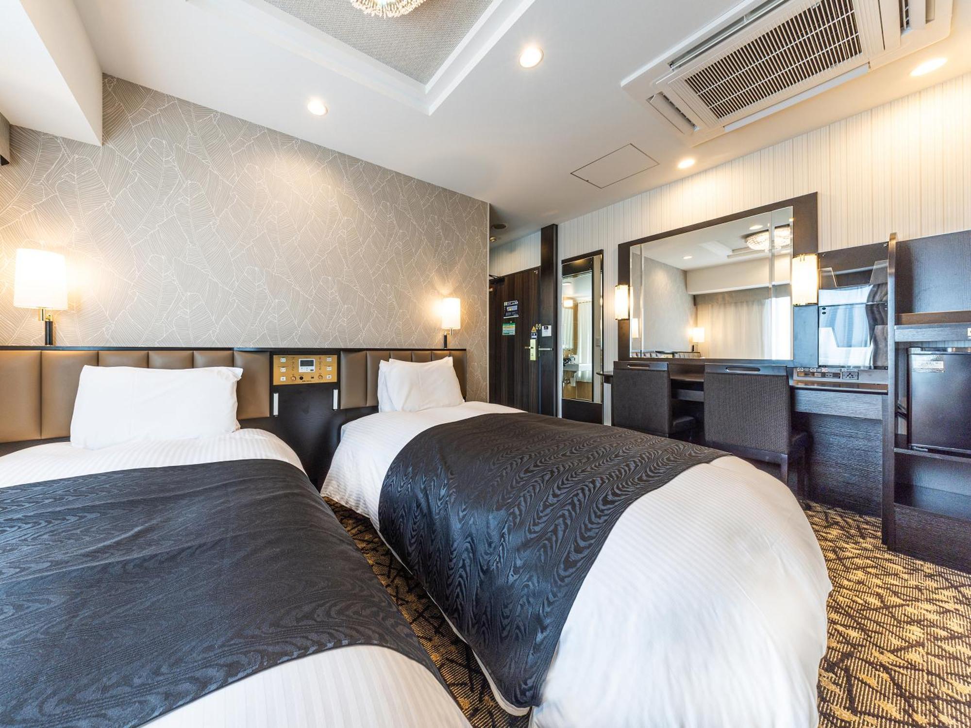 Apa Hotel Hiroshima Ekimae Shinkansenguchi Екстер'єр фото