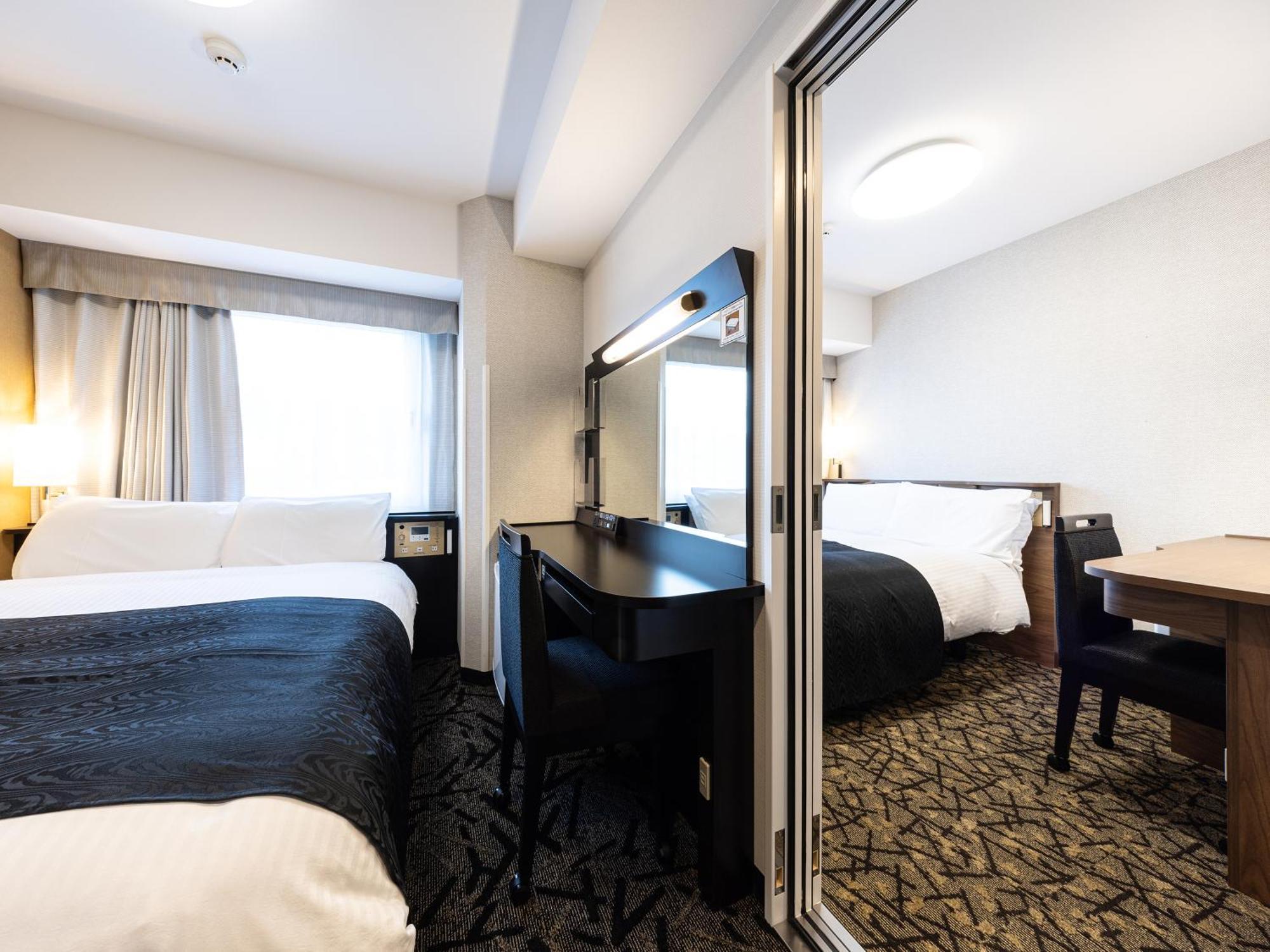 Apa Hotel Hiroshima Ekimae Shinkansenguchi Екстер'єр фото
