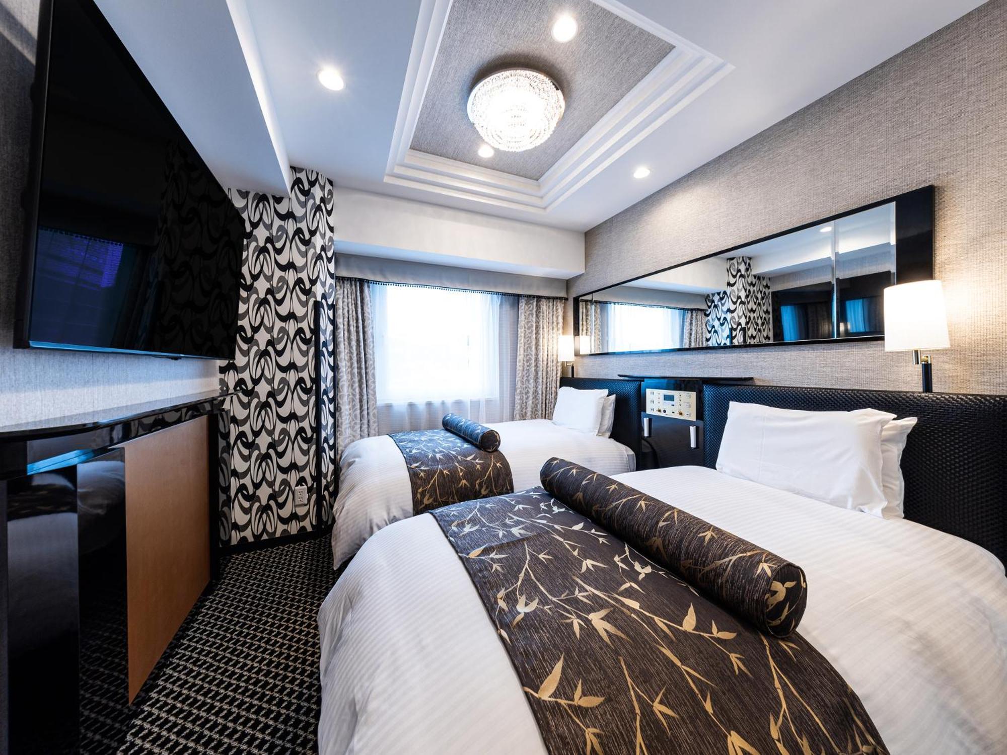 Apa Hotel Hiroshima Ekimae Shinkansenguchi Екстер'єр фото