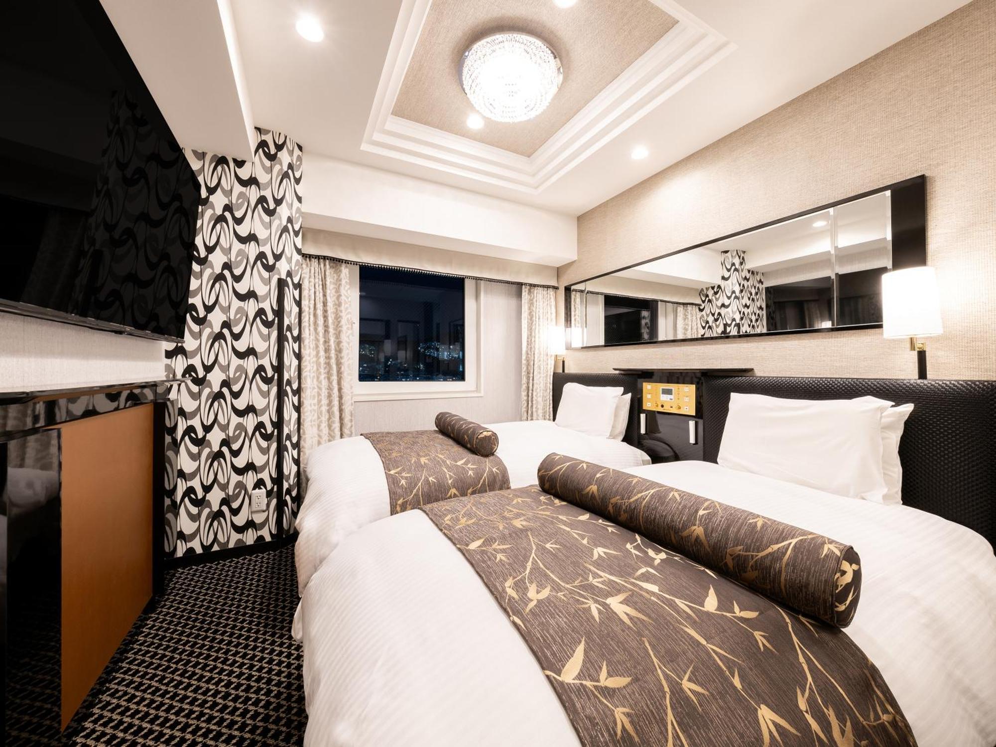 Apa Hotel Hiroshima Ekimae Shinkansenguchi Екстер'єр фото